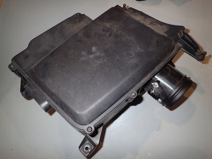 фото №1, Lamborghini huracan lp610 корпус фільтра повітря 4s0133838k