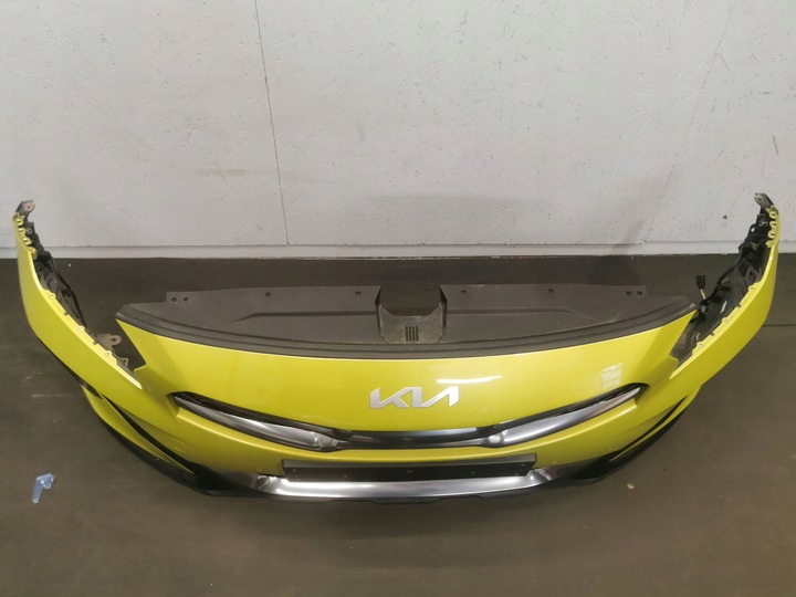 фото №8, Kia xceed рестайлинг бампер переднее g2 g2y