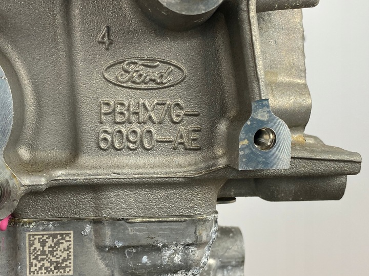фото №11, Двигатель 1.5l ecoboost ford kuga mk3 втулка стабилизатора bronco sport 2020+ usa