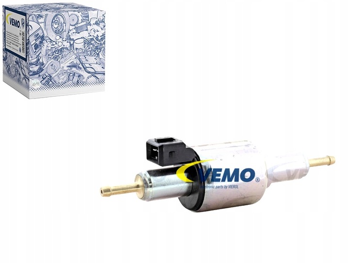 фото №1, Насос топлива вебасто audi a2 a6 c5 a8 d2 q7 seat alhambra skoda