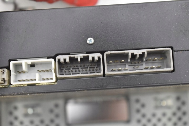 фото №9, Радіо радіопрогравач cd aux mp3 39100-sna-p010-m1 honda civic 8 viii 05-08