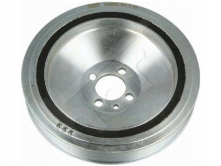 фото №2, Колесо пасове вала opel astra h 1.9 signum 1.9 vectra c 1.9 zafira b 1.9