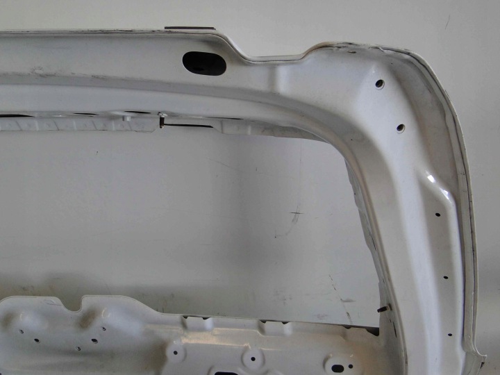 фото №14, Mercedes gl x166 166 кришка задня багажника зад