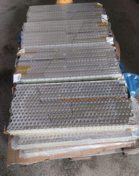 фото №3, Tesla s модуль акумулятора ланка li-ion 85d