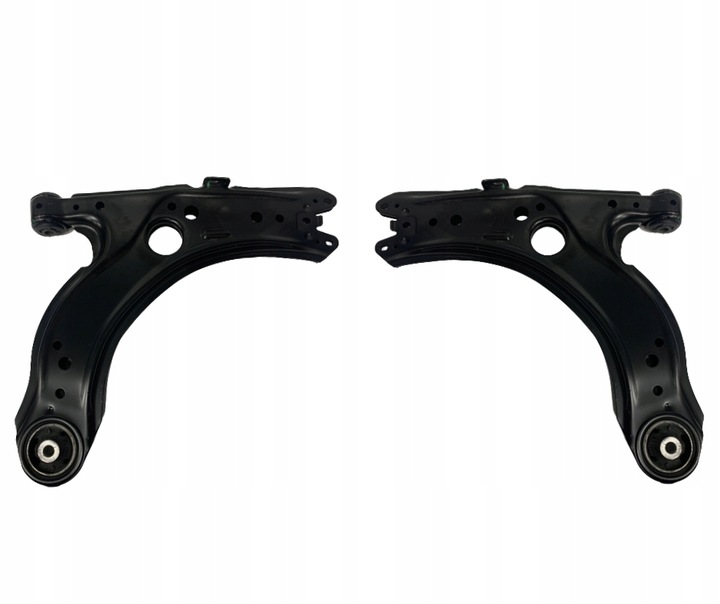 фото №16, Febi важіль переднє нижній a3 octavia bora golf iv