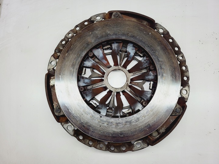 фото №11, Сцепление колесо двухмассовый двухмассовый маховик opel signum vectra c 2.2 dti 90490859