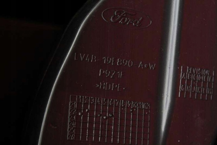 фото №11, Тунель середній підлокітник eu ford kuga 3 iii mk3 st-line 19-21