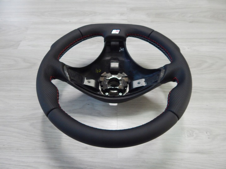 фото №6, Audi tt 8n0 a4 4b0 a6 c5 - руль новая кожа sport s-line