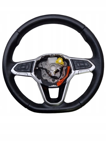 фото №1, Руль кожа мультифункция vw golf 8 viii arteon t-roc