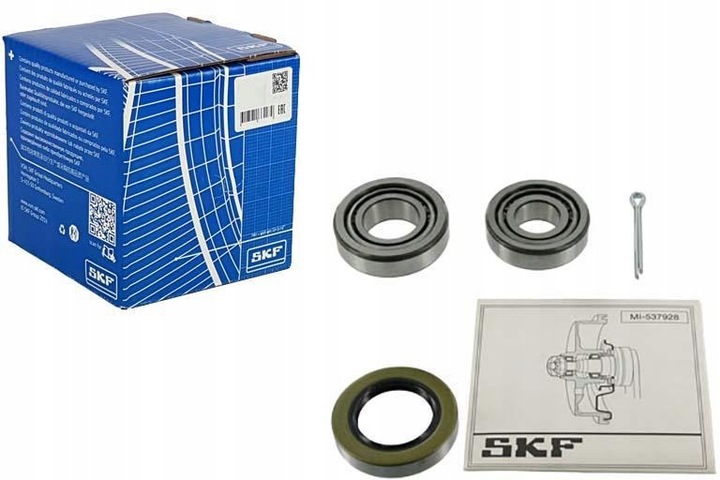 фото №10, Skf натяжители насоса набор подшипник колёса зад