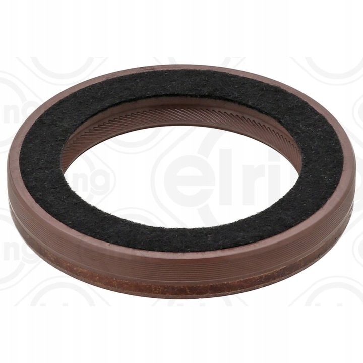 фото №9, Ущільнювач вала колінчастого elring el553272