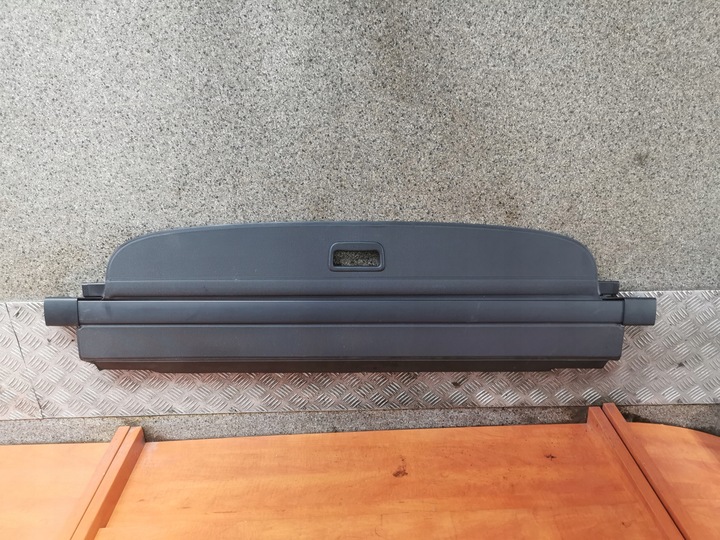 фото №2, Ролета багажника skoda octavia 3 універсал 5e9867871c