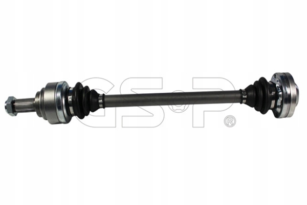 фото №14, Піввісь bmw x5 e53 3.0 d gsp 205050