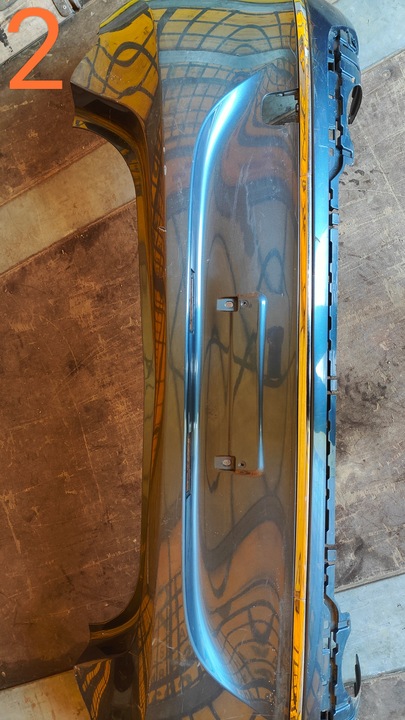 фото №11, Бампер зад opel astra j hb рестайлинг pdc 13368066