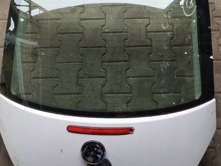 фото №1, Крышка багажника зад volkswagen new beetle
