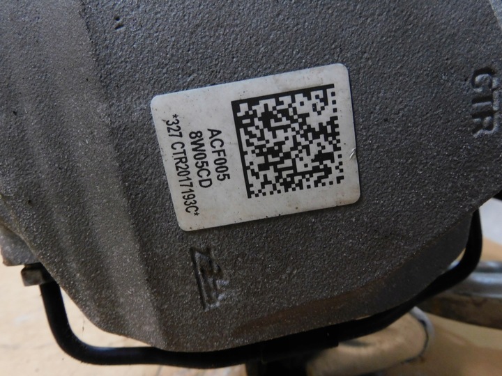 фото №12, Audi a4 b9 8w a5 8w6 поворотный кулак левая комплектная 8w0407241f 8w0407271e