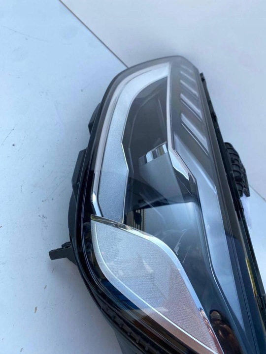 фото №9, Audi a4 s4 b9 2019 ліва сторона лампа передня