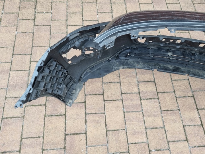 фото №11, Peugeot 3008 рестайлінг 13- бампер перед оригінал