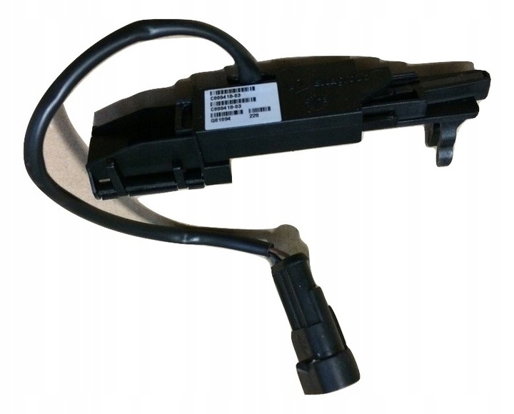 фото №1, Датчик старт/ сплав alfa romeo giulietta 1,4 12- fiat gac 55256125