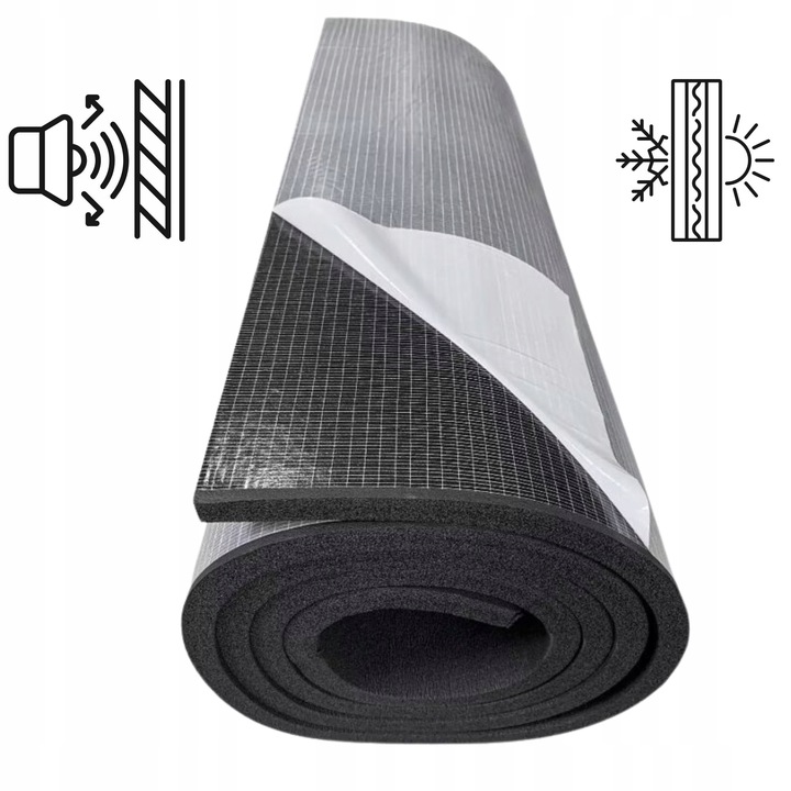 фото №7, Набір do шумоізоляція шумоізоляція двері автомобіля килимок butylowa піна akust