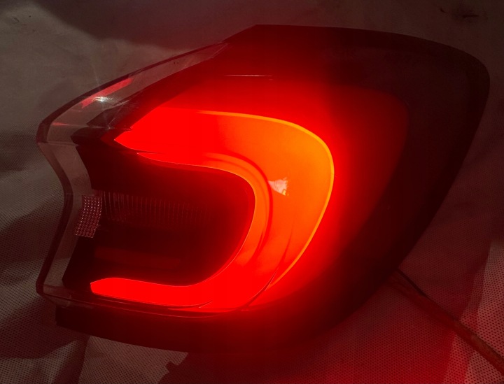 фото №6, Фара зад задняя ford puma правая l1tb-13404-ac красивая
