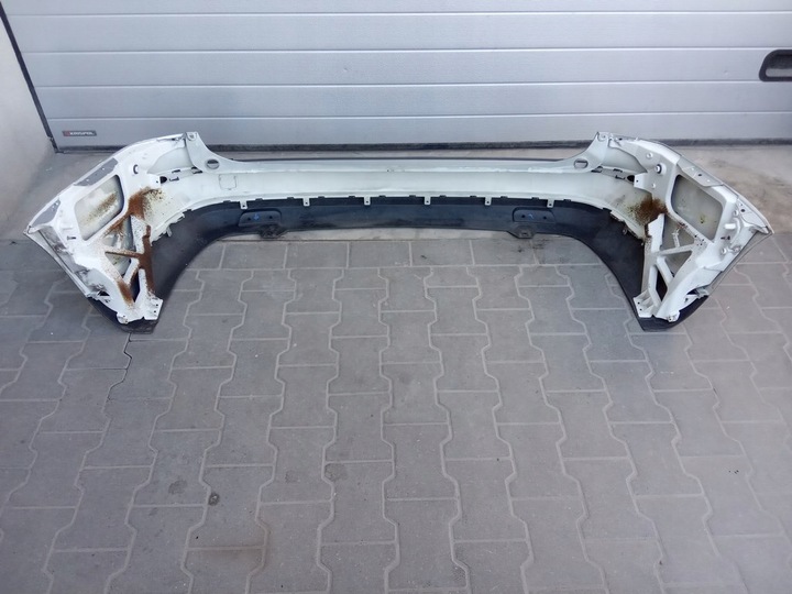 фото №9, Ford focus mk2 універсал 2004-07r.- бампер зад