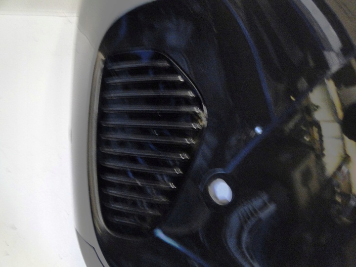 фото №6, Mercedes eqc 293 n293 решётка бампера правая a2938851400