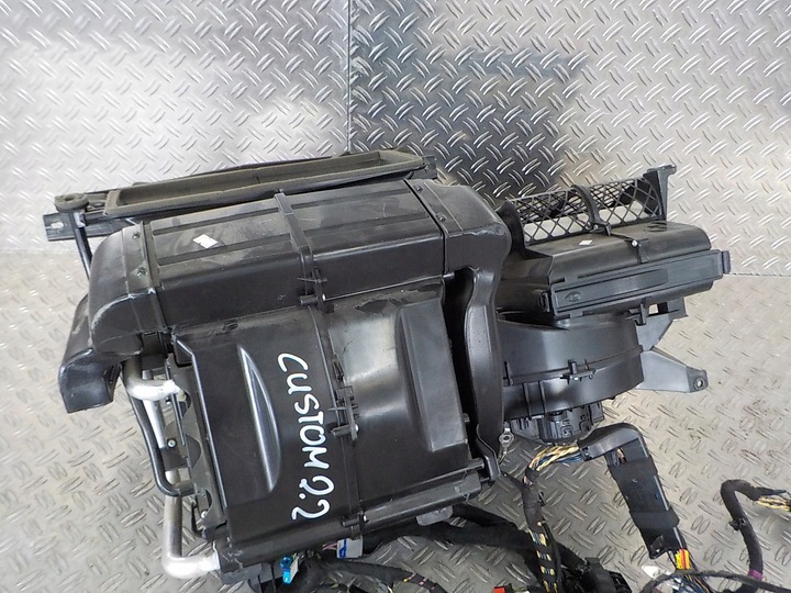 фото №7, Ford transit custom 12-19 отопитель комплектная