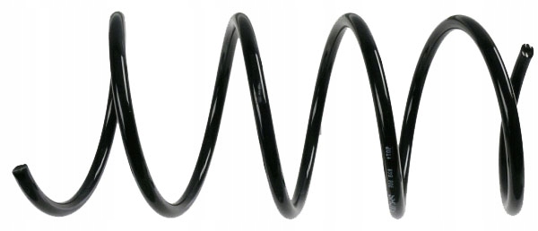 фото №1, Sachs 998648 пружина подвешивание mercedes