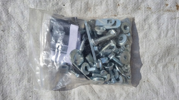 фото №12, Fiat ducato jumper boxer 08- l3 315cm градуси обладнання трубами нове комплект