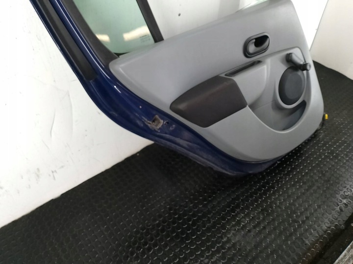 фото №7, Двері зад лівий renault modus ov460