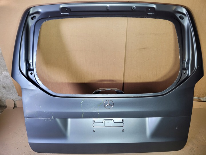 фото №1, Mercedes vito v-klasa a447 крышка багажника задняя