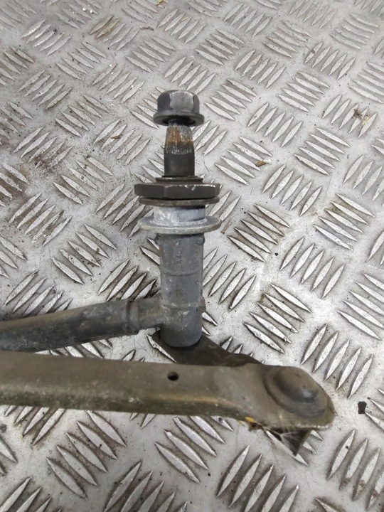 фото №8, Механізм двірник перед renault master ii 98- iveco daily 00-