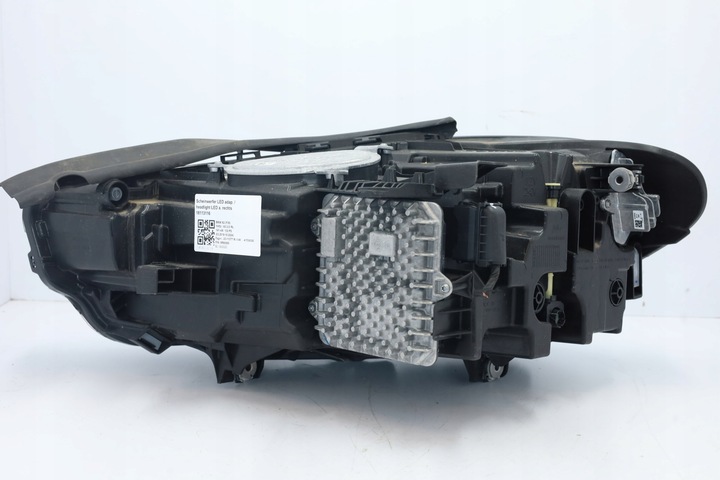 фото №7, Лампа лампы перед передние bmw x2 f39 рестайлинг led uk