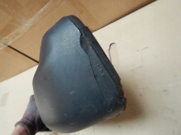 фото №10, Зеркало левая перед volvo xc90 i 13-pin европа