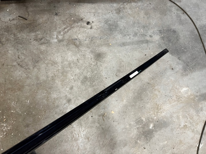 фото №9, Планка крышная левая porsche panamera 970 i рестайлинг lc9z c9z