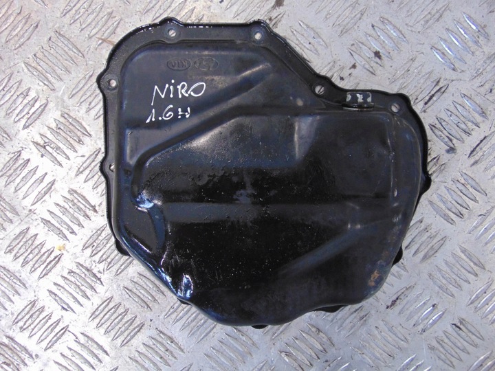 фото №1, Kia niro поддон масляная 1.6 гибрид g4le 2016-