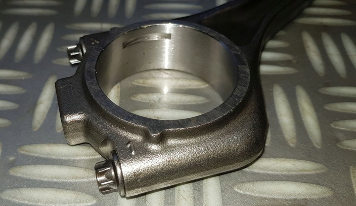 фото №11, Jaguar xe xf land rover range rover evoque новий шатун 2.0 tb aj200 18+