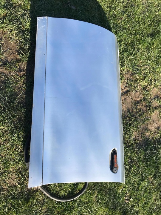 фото №1, Дверь левая перед - audi a6 c6 04-11 ly7w