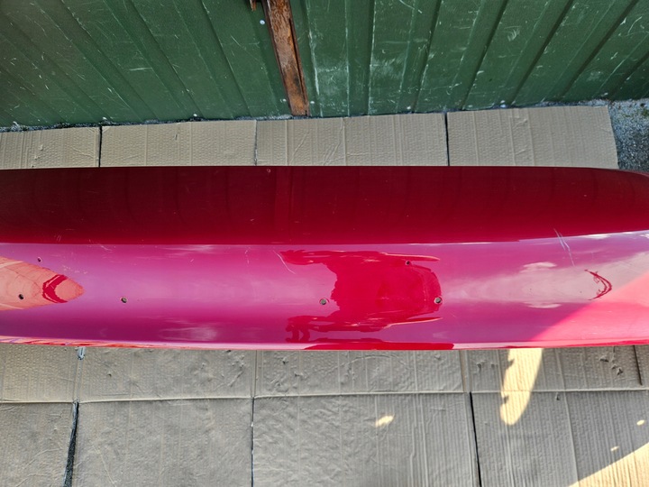 фото №7, Porsche taycan 9j1 19- бампер перед переднє 9j1807221d