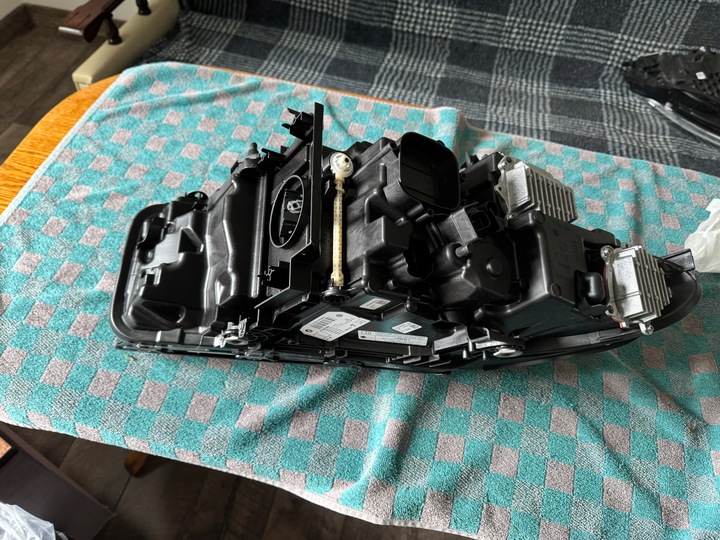 фото №10, Bmw 5 g30 g31 m5 f90 lci рестайлінг лампа передня ліва laser