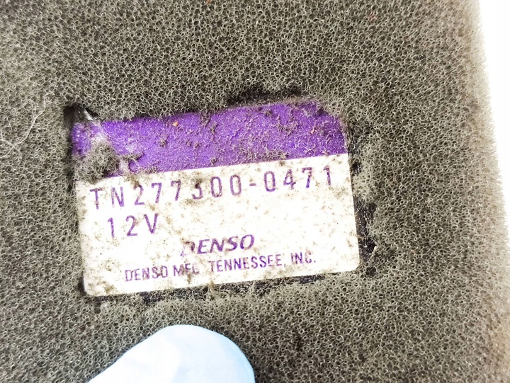 фото №9, Mercedes-benz ml w163 1999 керування кондиціонера / обігріву