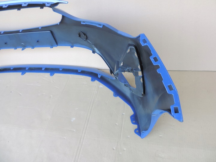 фото №12, Opel corsa f sport gs-line переднє бампер