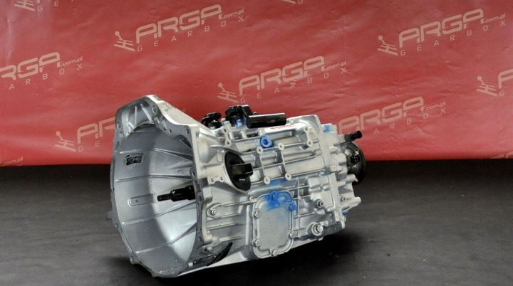 фото №10, Коробка передач коробки передач 6s420v opel movano b renault master nv400 2.3 dci rwd