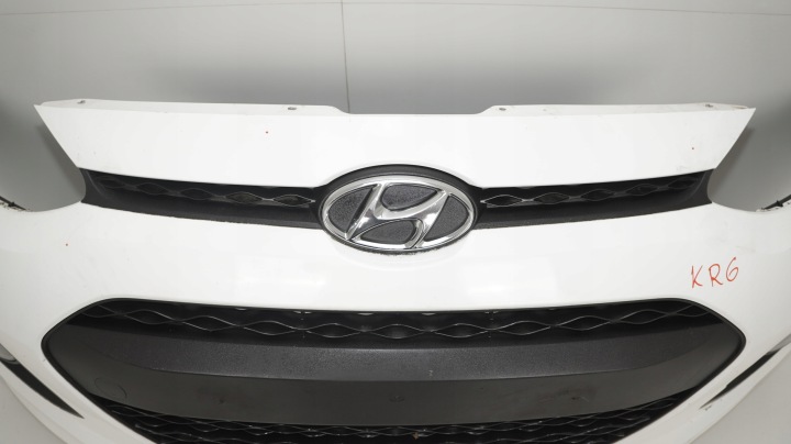 фото №6, Бампер перед передній hyundai i10 ii 13-16r pjw