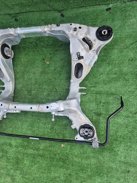 фото №5, Підрамник зад задні візок зад задній mercedes eqe 295 eqe294 suv eqs 297