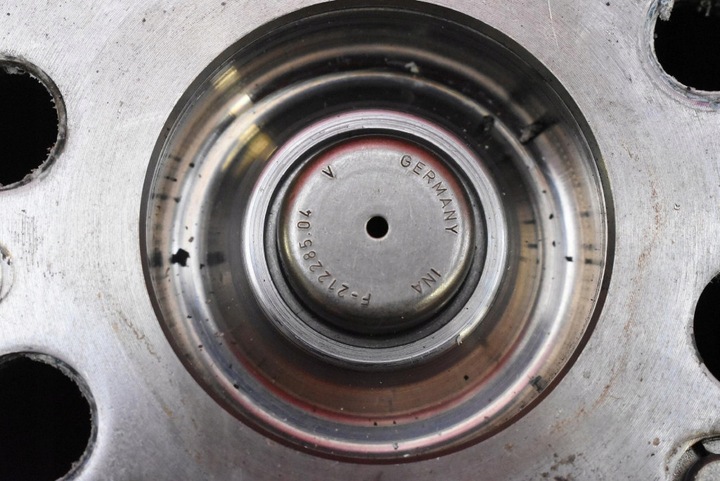 фото №10, Зчеплення двомасовий двомасовий маховик 124052310 bmw f30 f31 2.0 d 184 km 11-16