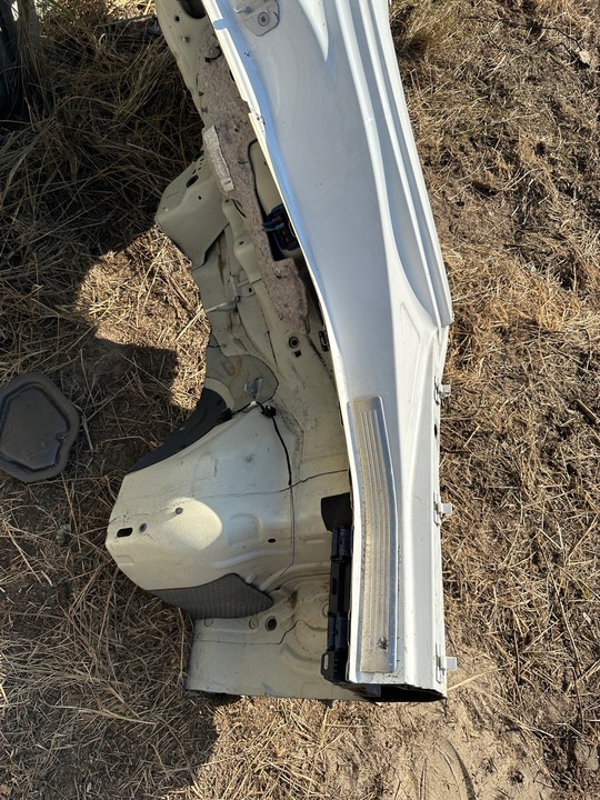 фото №11, Крыло левый зад, четверть, bok mercedes e класс w212 универсал