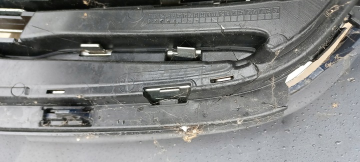 фото №6, Ford s max mk2 15- бампер перед переднее