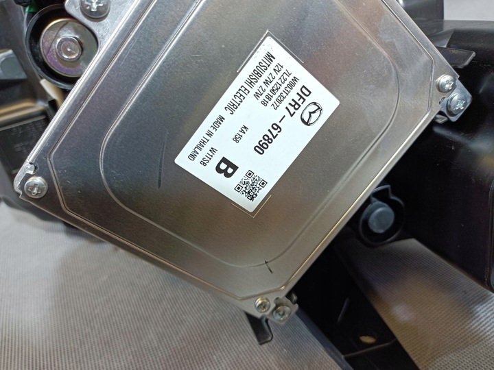 фото №10, Mazda cx30 cx-30 19- лампа перед передня ліва повний led адаптивний